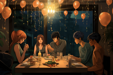 Why Every Party Needs a Game Like ‘Finish the Sentence!