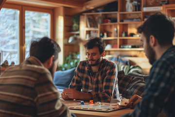 From Boredom to Boardroom: How Our Games Work Anywhere